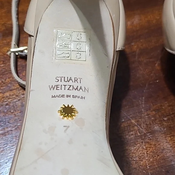 Nudist Heel NudistCurve 100 - Picture 4 of 8